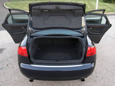 2007 Audi A4 2.0T quattro