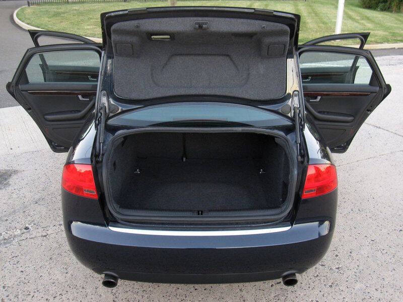 2007 Audi A4 2.0T quattro