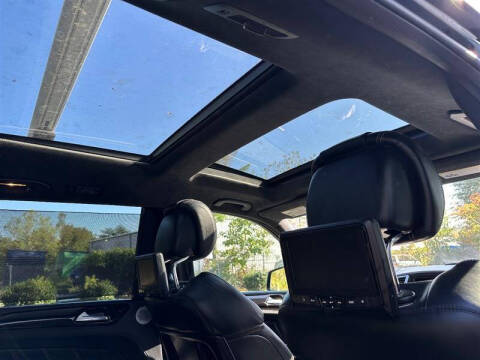 2014 Mercedes-Benz GL-Class GL 63 AMG