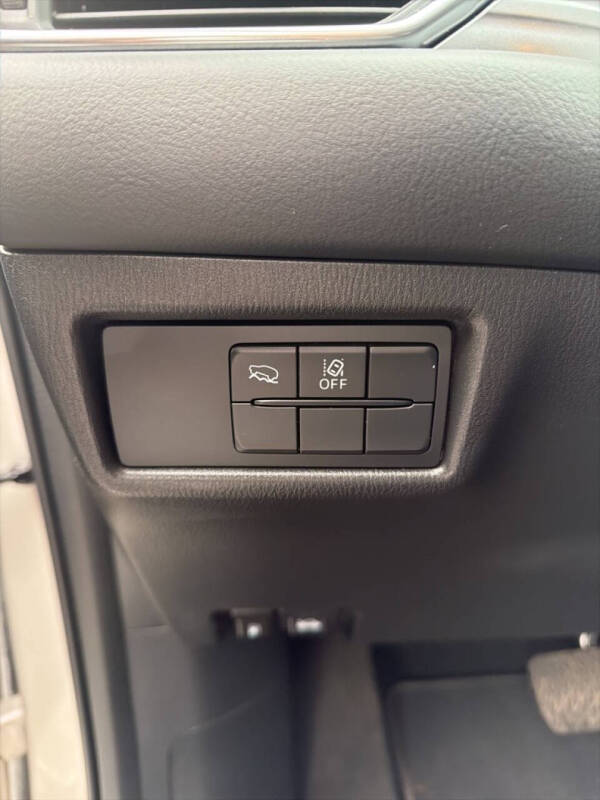 2025 Mazda CX-5 2.5 S Select