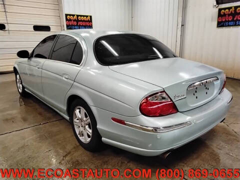 2003 Jaguar S-Type 3.0