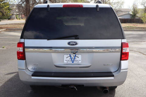 2015 Ford Expedition EL XLT