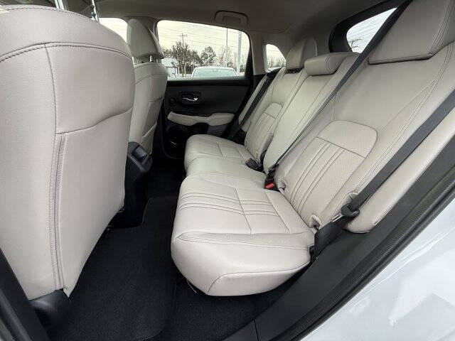 2026 Honda HR-V EX-L