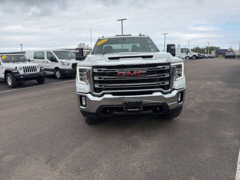 2022 GMC Sierra 3500HD