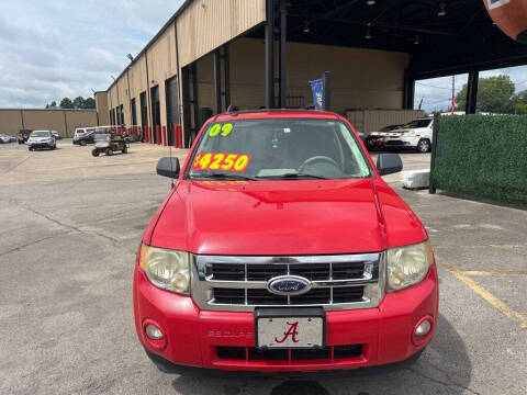 2009 Ford Escape XLT