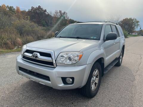 2007 Toyota 4Runner for sale at Imotobank in Walpole MA