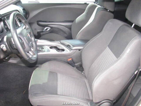 2019 Dodge Challenger GT