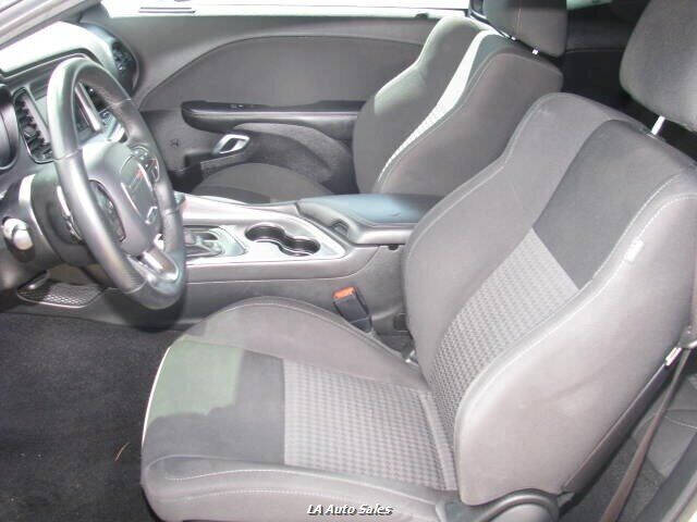 2019 Dodge Challenger GT