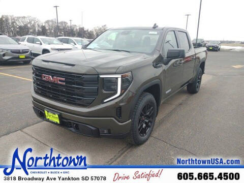 2023 GMC Sierra 1500 for sale at Northtown Automotive in Yankton SD