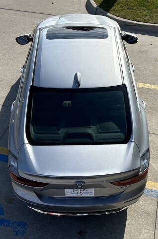 2019 Honda Insight Touring