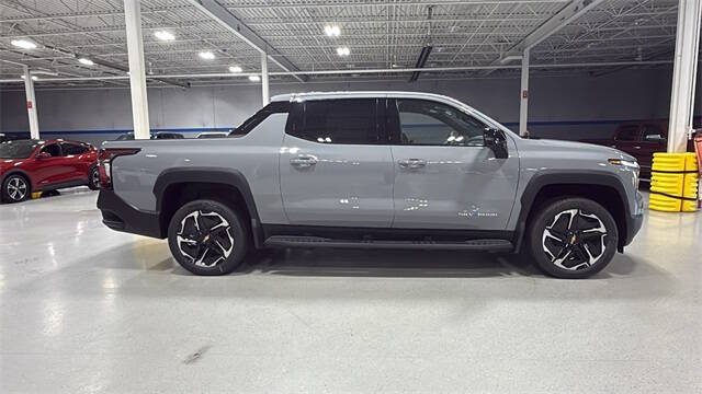 2026 Chevrolet Silverado EV LT