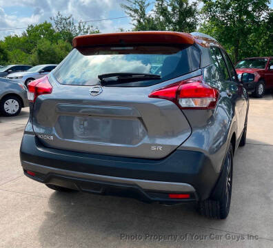 2018 Nissan Kicks