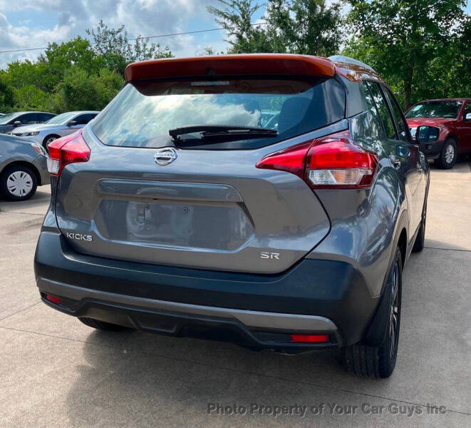 2018 Nissan Kicks