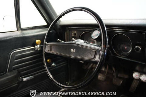 1969 Chevrolet El Camino