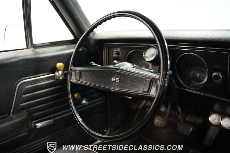 1969 Chevrolet El Camino