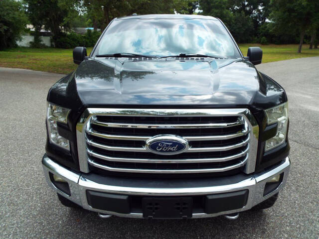 2015 Ford F-150 for sale at Trans All of Orlando in Orlando, FL