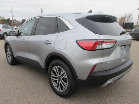 2022 Ford Escape Hybrid SEL