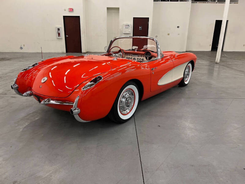 1956 Chevrolet Corvette