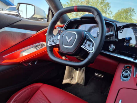 2023 Chevrolet Corvette Stingray