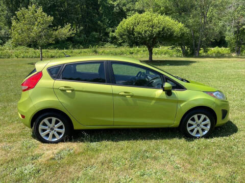 2011 Ford Fiesta SE