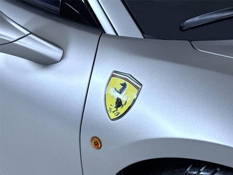 2016 Ferrari 488 GTB