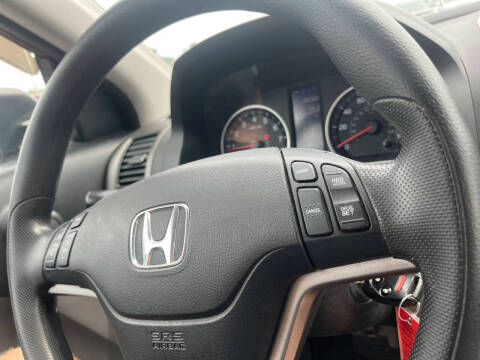 2011 Honda CR-V EX