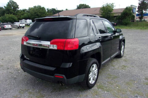 2015 GMC Terrain SLT-1