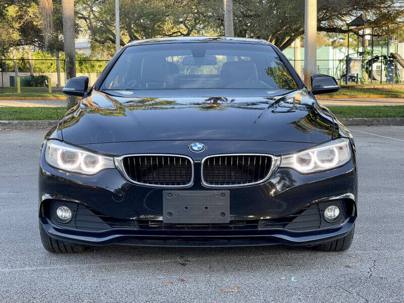 2015 BMW 4 Series Convertible - $22,995