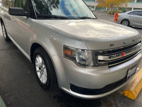 2016 Ford Flex for sale at LA  AUTOBAHN - LA AUTOBAHN in Santa Clarita CA