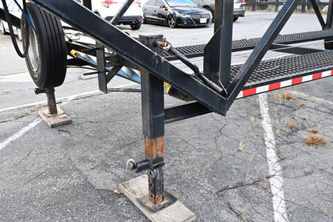 2021 Kaufman Car Hauler