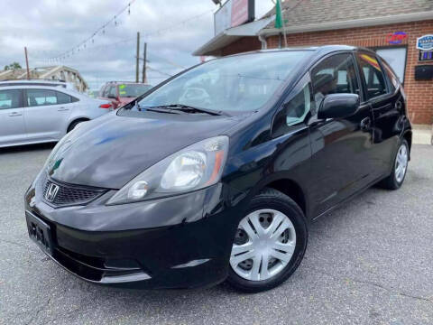 2010 Honda Fit for sale at Webster Auto Sales in Somerville MA
