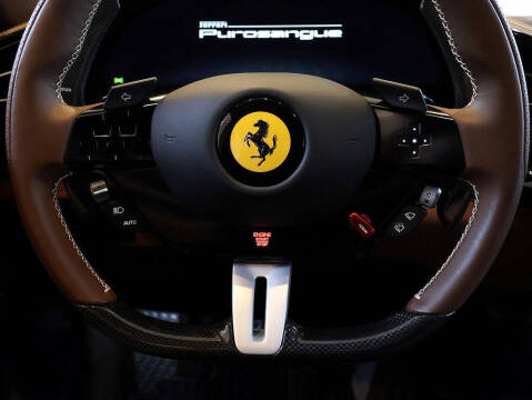 2025 Ferrari Purosangue
