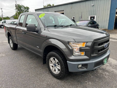 2015 Ford F-150 for sale at Vermont Auto Service in South Burlington VT