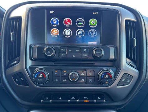 2016 GMC Sierra 1500 SLE