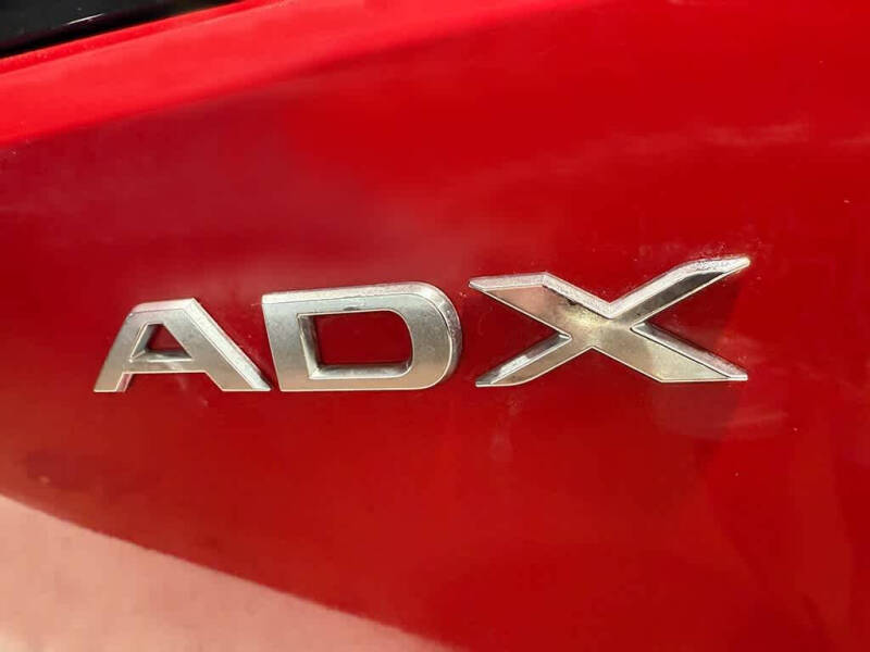 2026 Acura ADX w/A-SPEC