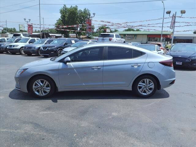 2020 Hyundai ELANTRA for sale at Bryans Car Corner 2 in Midwest City, OK