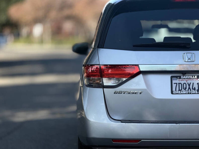 2014 Honda Odyssey EX