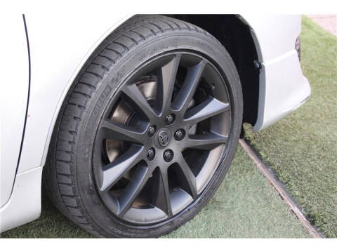 2010 Toyota Matrix XRS