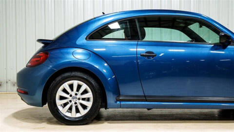 2018 Volkswagen Beetle 2.0T S