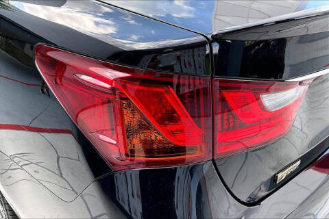 2015 Lexus GS 350 Crafted Line