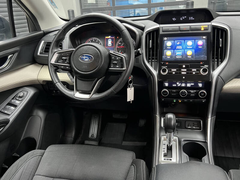2020 Subaru Ascent Premium 8-Passenger