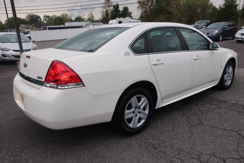 2009 Chevrolet Impala LS
