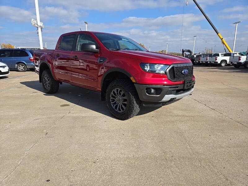 2021 Ford Ranger XLT