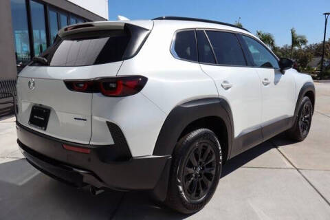 2026 Mazda CX-50 Hybrid Premium