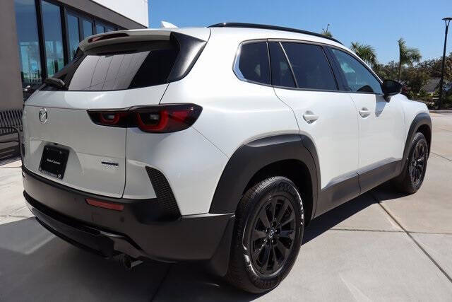 2026 Mazda CX-50 Hybrid Premium