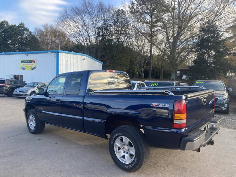 1999 Chevrolet Silverado 1500