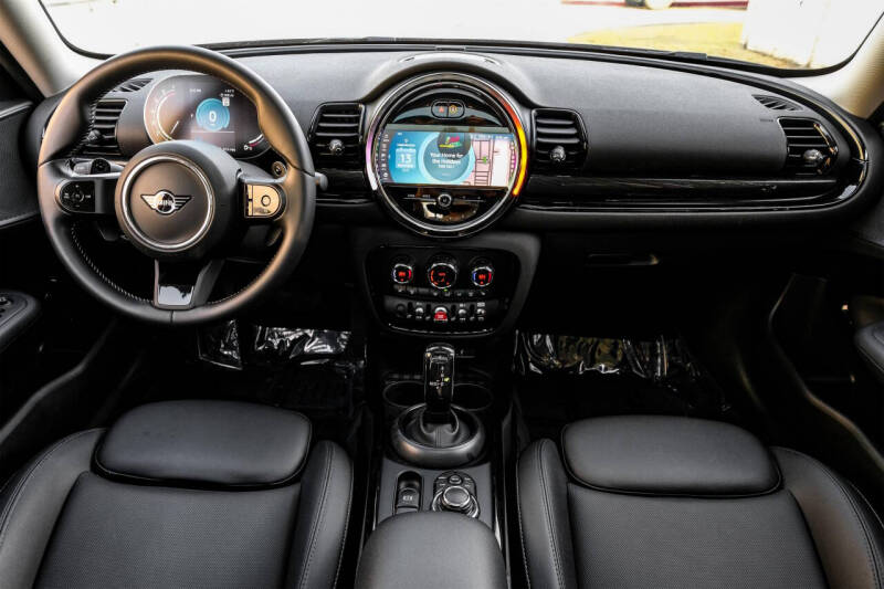 2024 MINI Clubman Cooper S