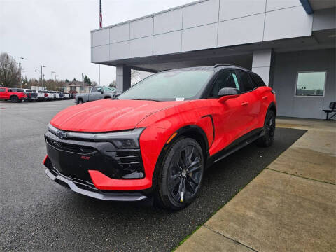 2026 Chevrolet Blazer EV SS