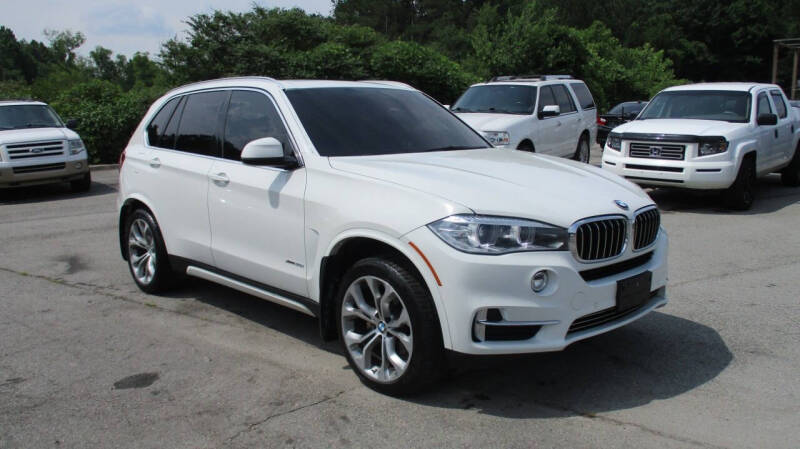 2014 BMW X5 xDrive35i