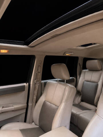 2008 Jeep Commander Limited